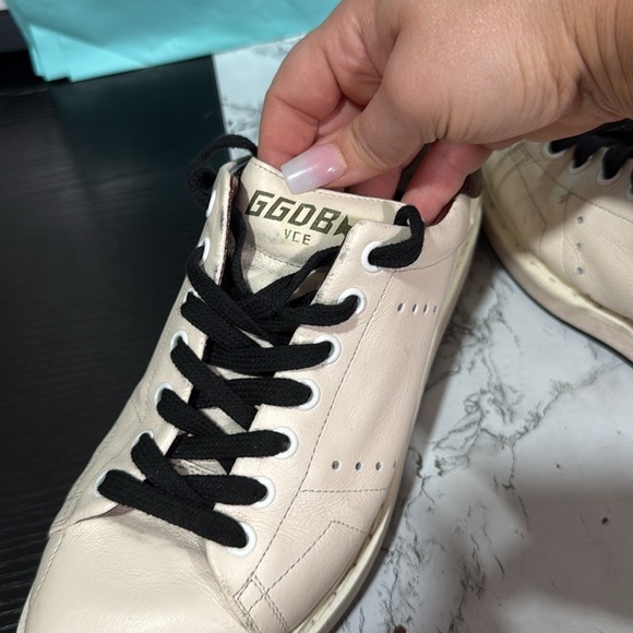 Golden Goose Starter Sneakers - Picture 6 of 9